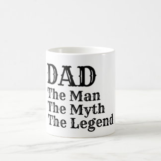 VATER der Mann der Mythos Tasse