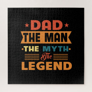 Vater Der Mensch Der Mythos Puzzle