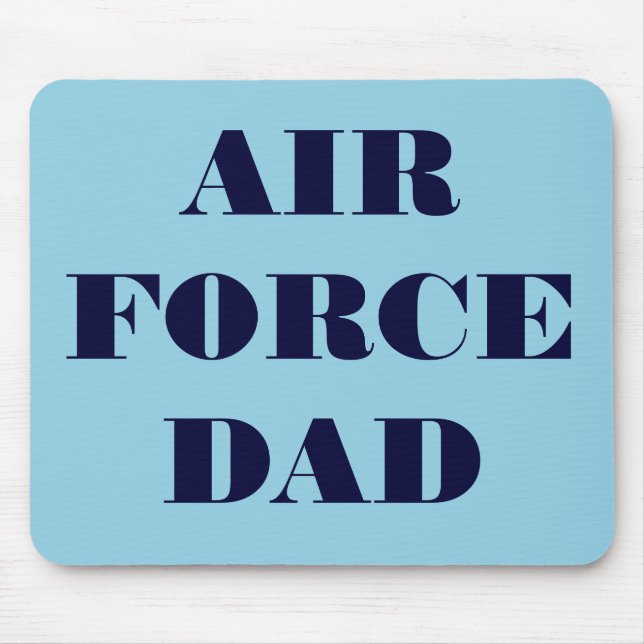Vater der Mousepad-Luftwaffe Mousepad (Vorne)