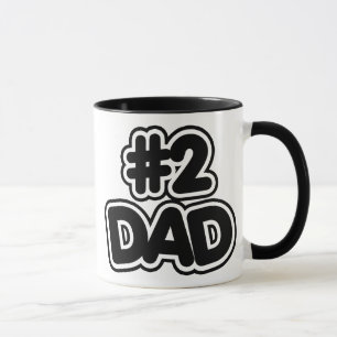 Vater der Nr.-2 Tasse
