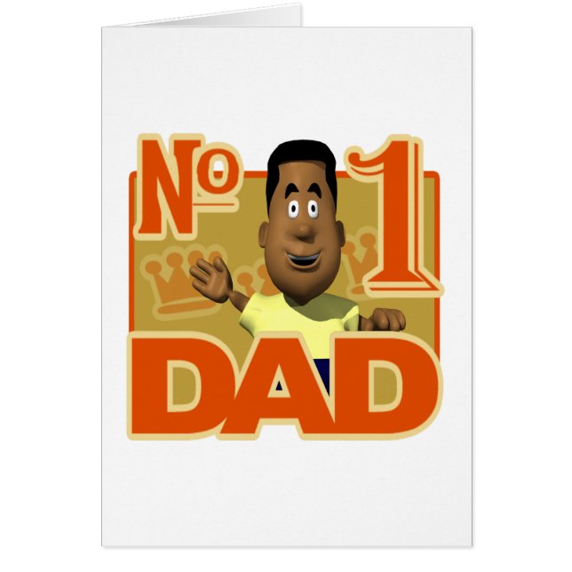 Vater der Nr.-eine (Vorne)