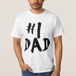 Vater der Nr.-eine T-Shirt