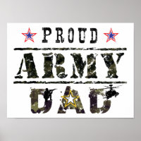 Vater der Proud Army