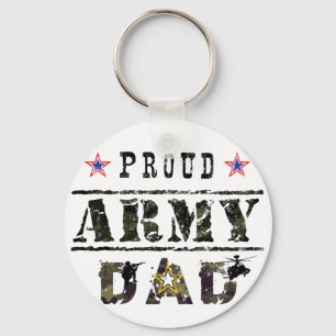 Vater der Proud Army Schlüsselanhänger