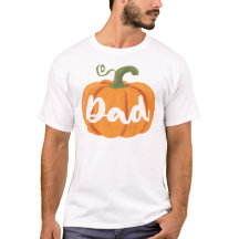 Vater der Pumpkin One Birthday Family Matching