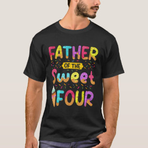 Vater der süßen 4. Eis Py T-Shirt