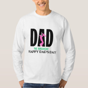 VATER Der Tag des Superhelden-Vaters T-Shirt