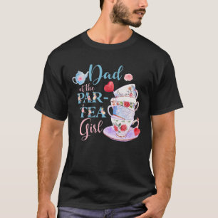 Vater der Tea Girl 2022 Tee Lover Funny Cups