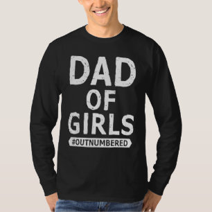Vater der Töchter T-Shirt