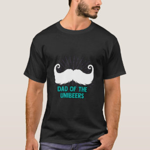 Vater der Unibeers Memes Biertrinker T-Shirt
