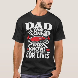 Vater, der weiß, wie wir unser Leben verteilen D T-Shirt