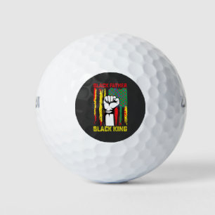 Vater des 19. Geburtstages des Schwarzen Vaters, K Golfball