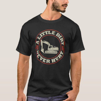 Vater des Bauwerks des Funny Vatertag T-Shirt