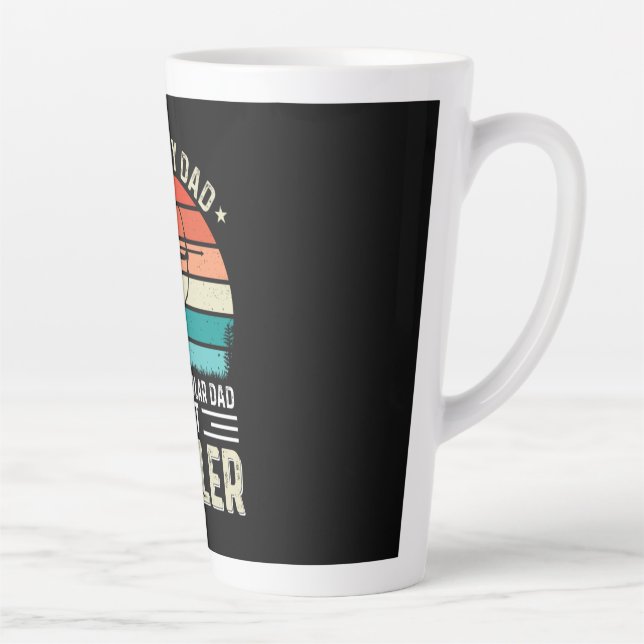 Vater des Bogenschießens Milchtasse (Rechts)