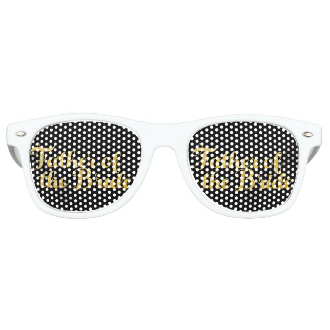 Vater des Braugold Partybrille (Vorderseite)