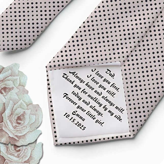 Vater des Brautgeschenks von Bride Krawatte (Von Creator hochgeladen)