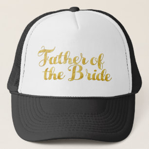Vater des Brautgoldes Truckerkappe