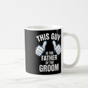 Vater des Bräutigams - Vater Kaffeetasse
