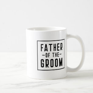 Vater des Bräutigams - Vater Kaffeetasse