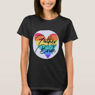 Vater des Brautstolzes T-Shirt
