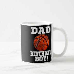 Vater des Geburtstagsjungen Skelettliebhaber Vinta Kaffeetasse