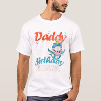 Vater des Geburtstagsjungen Vaters T-Shirt