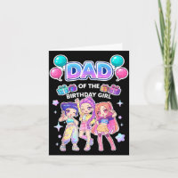 Vater des Geburtstagsmädchens süß chibi kpop lusti