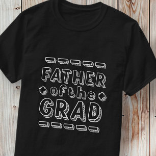Vater des Grad Modernen Abschlusses T-Shirt