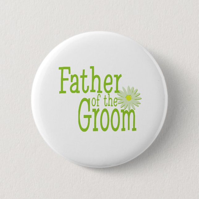 Vater des Grooms/ Daisy Button (Vorderseite)