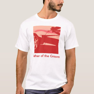 Vater des Grooms T-Shirt