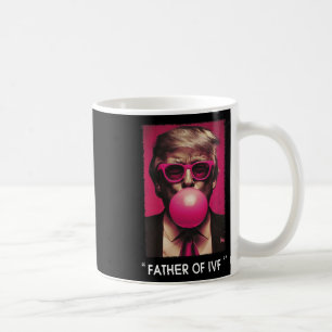 Vater des IWF Trump 2024 Kaffeetasse