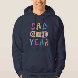 Vater des Jahres Hoodie