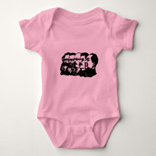 Väter des Kommunismus-T - Shirt