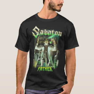 Vater des Lebens und des Todes T-Shirt