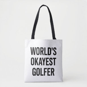 Vater des okayesten Golfers der Welt zum Vatertag
