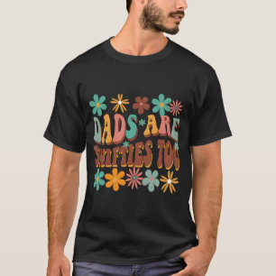 Väter des Vaters sind auch Schwimmen T-Shirt