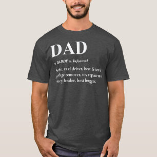 Vater Dictionary Definition T - Shirt - Funny Vath