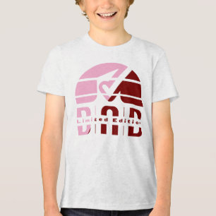 Vater: Die bedingungslose Liebe eines Vaters zum A Tri-Blend Shirt