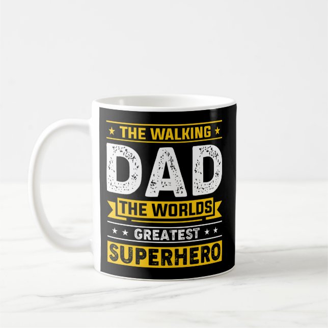 Vater... Die Beste Tasse (Links)