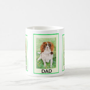 VATER DOG TASSE