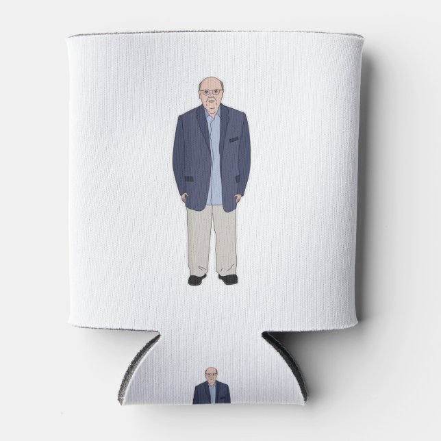 Vater Dosenkühler (Vorderseite)