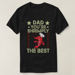 Vater, du bist die Geilheit der Besten! - Funny Va T-Shirt