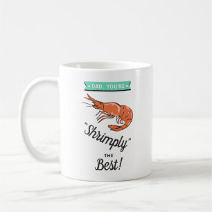 Vater, du bist die Geilheit der Besten! Sonniger V Kaffeetasse