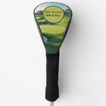 Vater, du bist ein Hole-in-One
