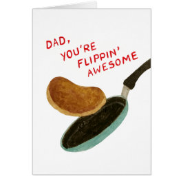 Vater, du bist Flippin' Phantastisch | Vatertag