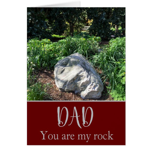 Vater Du bist mein Rock and Hero (Vorne)