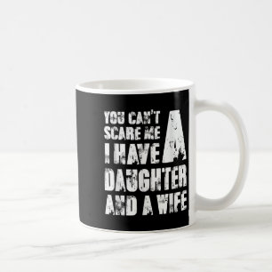 Vater, du kannst mich nicht haben, ich habe eine T Kaffeetasse