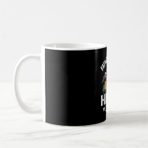 Vater Ehemann Wanderlegende Faultier Wanderer Retr Kaffeetasse