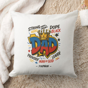 Vater - Ein Tribut an Kraft, Liebe und Hingabe (3) Kissen