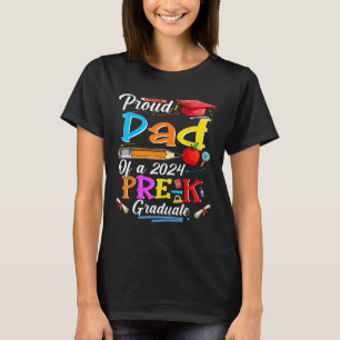 Vater einer 2024-jährigen Familie im Vorfeld des G T-Shirt